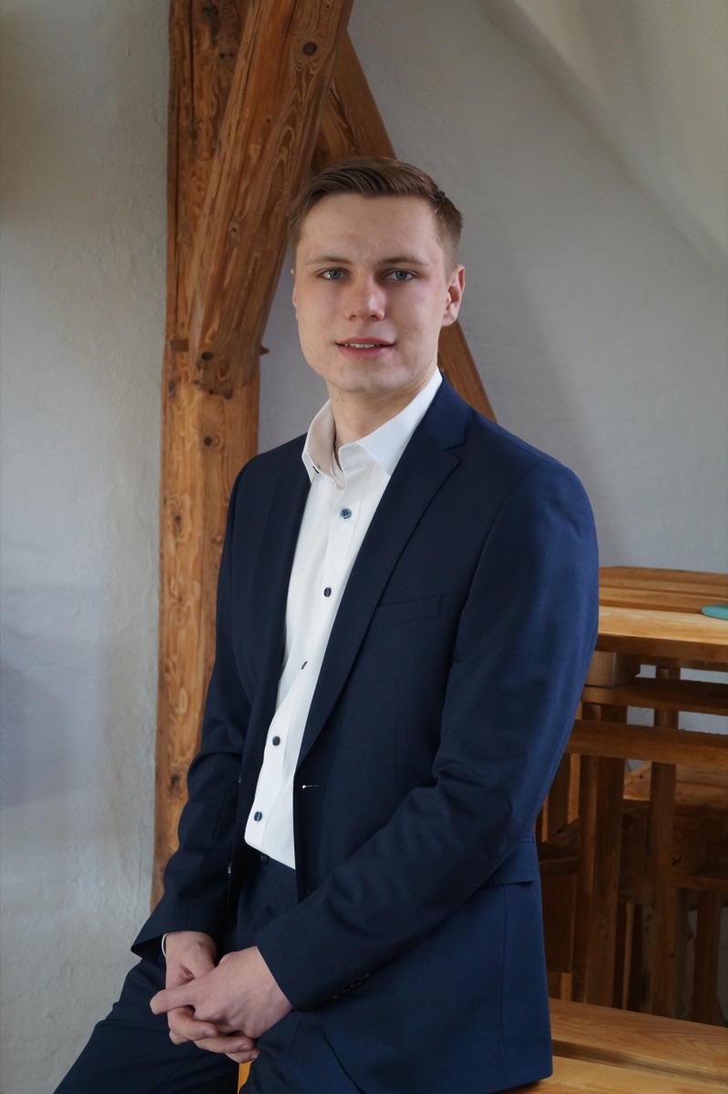 Marlon Sandeck